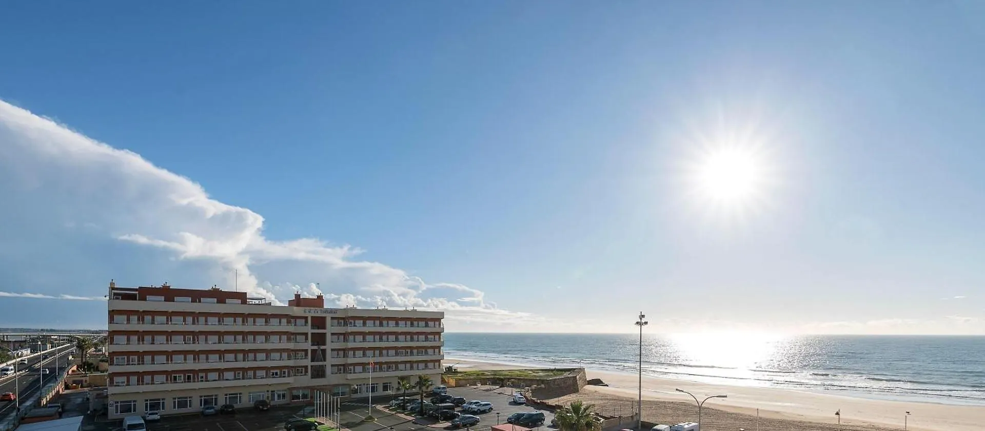 Apartmán El Mirador 2 Cádiz