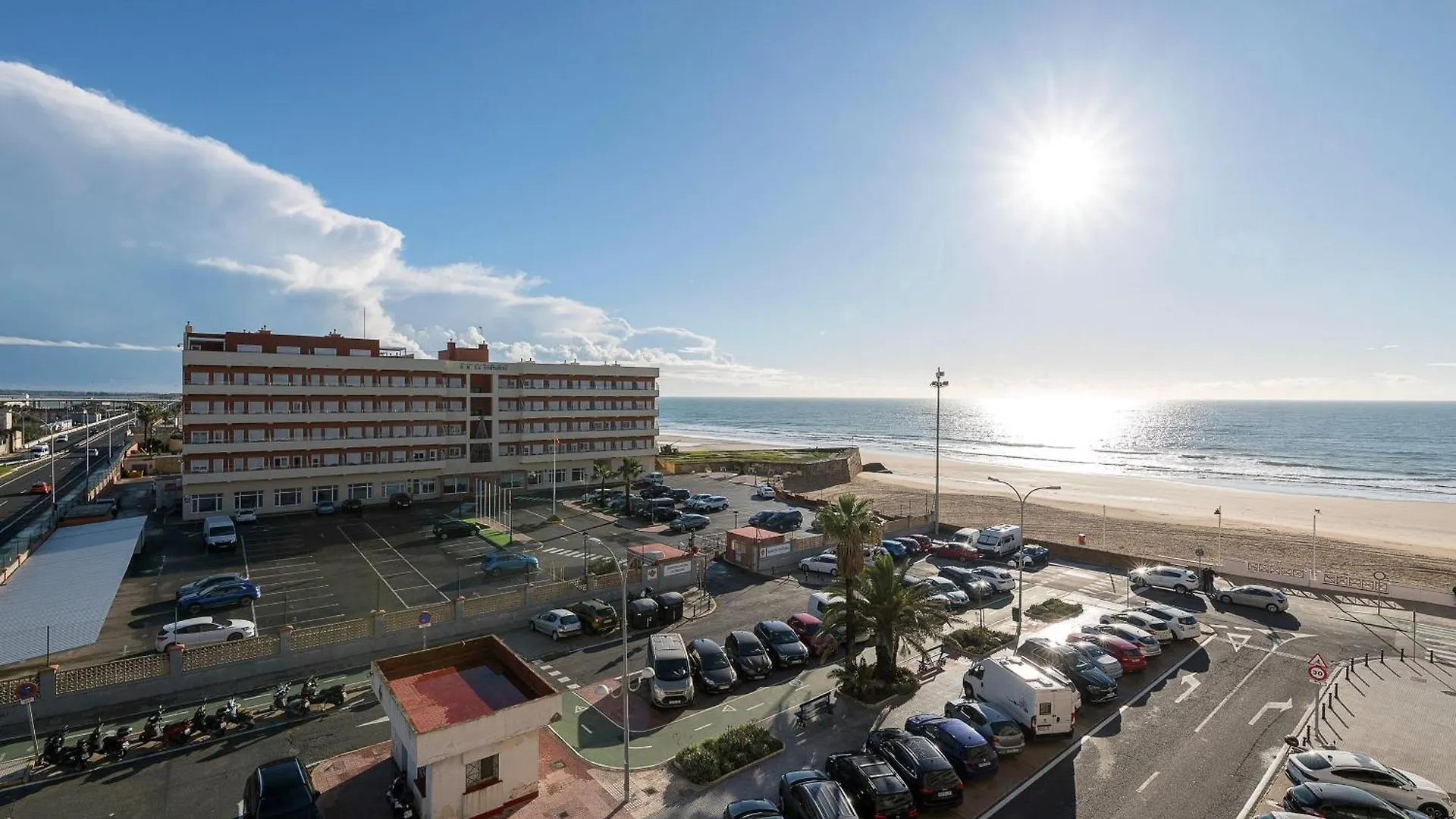 Apartmán El Mirador 2 Cádiz